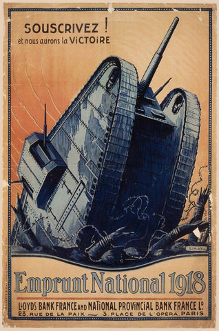 Souscrivez Vintage Metal Sign Metal Sign