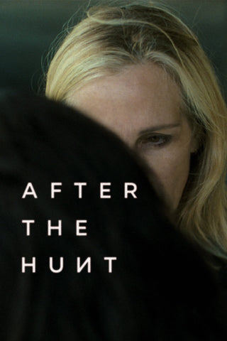 After the Hunt Style B Movie Poster 11 x 17 inch