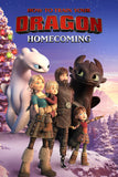 How to Train Your Dragon: Homecoming Style C Movie Poster 11 x 17 inch