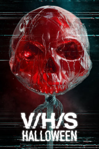 V/H/S/Halloween Style E Movie Poster 27 x 40 inch