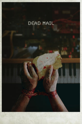 Dead Mail Style B Movie Poster 11 x 17 inch