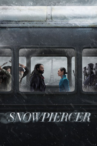 Snowpiercer Style: 2 - 27 x 40 inch. TV Show Poster