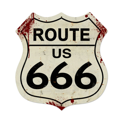 Route-666-Vintage-Sign-Metal-Sign