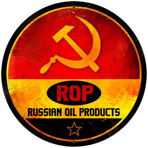 Rop-Gasoline-Vintage-Sign-Metal-Sign