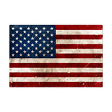 Usa-Flag-Vintage-Sign-Metal-Sign