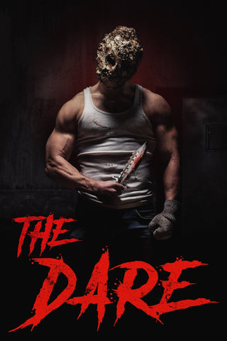The Dare Style C Movie Poster 11 x 17 inch