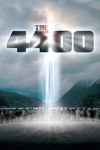 The 4400 Style: 1 - 27 x 40 inch. TV Show Poster