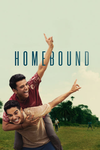 Homebound Style A Movie Poster 27 x 40 inch