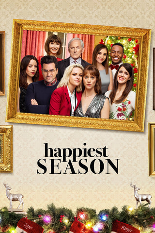 Happiest Season Style A Movie Poster 27 x 40 inch
