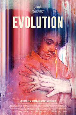 Evolution Style A Movie Poster 11 x 17 inch