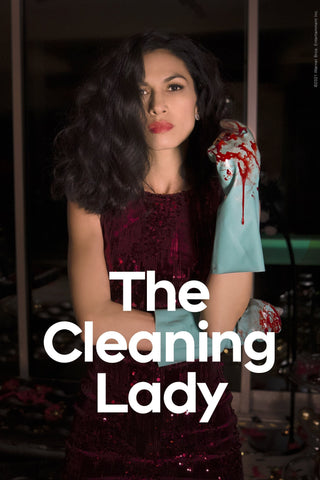 The Cleaning Lady Style: 3 - 11 x 17 inch. TV Show Poster