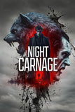 Night Carnage Style A Movie Poster 11 x 17 inch