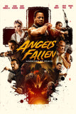 Angels Fallen: Warriors of Peace Style D Movie Poster 27 x 40 inch
