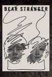 Dear Stranger Style C Movie Poster 11 x 17 inch