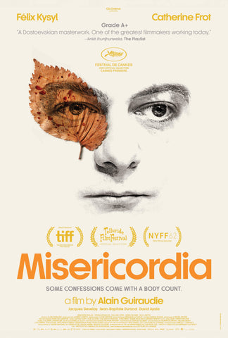 Misericordia Style C Movie Poster 27 x 40 inch