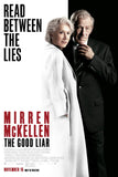 The Good Liar Style C Movie Poster 11 x 17 inch