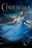 Cinderella Style B Movie Poster 27 x 40 inch