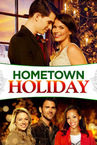 Hometown Holiday Style A Movie Poster 27 x 40 inch