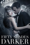 Fifty Shades Darker Style B Movie Poster 11 x 17 inch