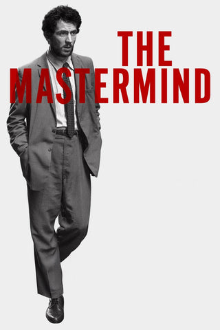 The Mastermind Style C Movie Poster 11 x 17 inch
