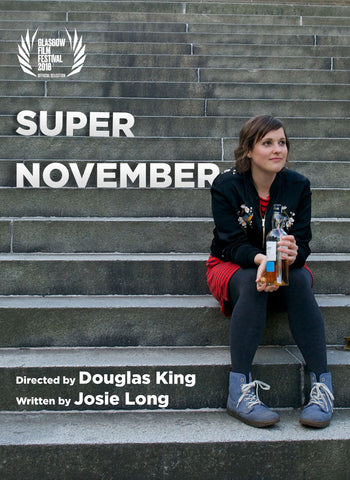 Super November Style B Movie Poster 27 x 40 inch