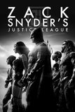 Zack Snyder's Justice League Style D Movie Poster 11 x 17 inch