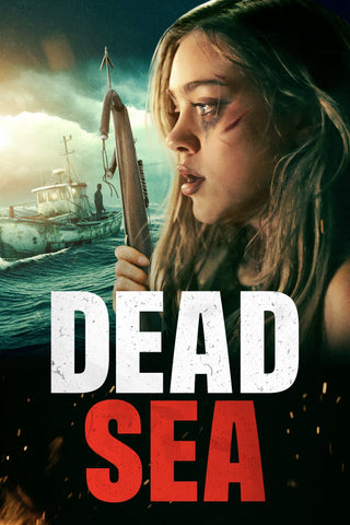 Dead Sea Style A Movie Poster 11 x 17 inch