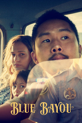 Blue Bayou Style E Movie Poster 27 x 40 inch