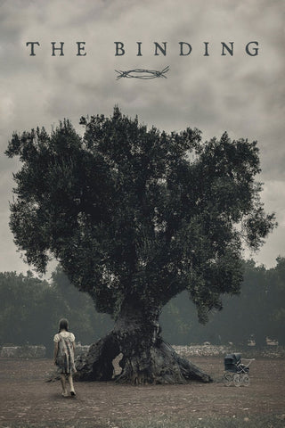 The Binding Style A Movie Poster 27 x 40 inch