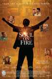 Soul on Fire Style A Movie Poster 27 x 40 inch