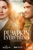 Pumpkin Everything Style B Movie Poster 11 x 17 inch
