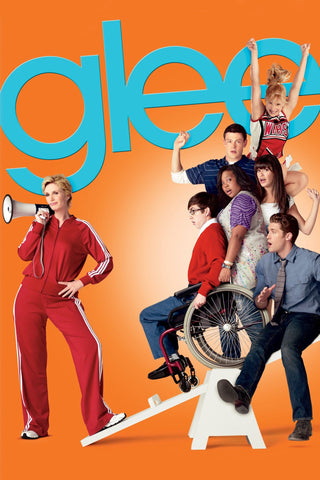 Glee Style: 3 - 27 x 40 inch. TV Show Poster