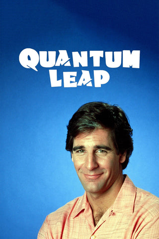 Quantum Leap Style: 2 - 11 x 17 inch. TV Show Poster