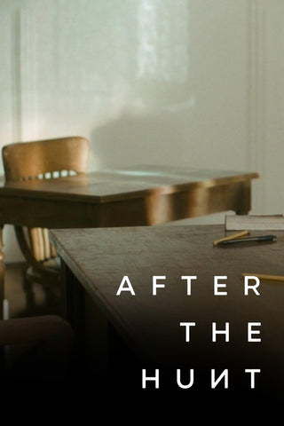 After the Hunt Style D Movie Poster 11 x 17 inch