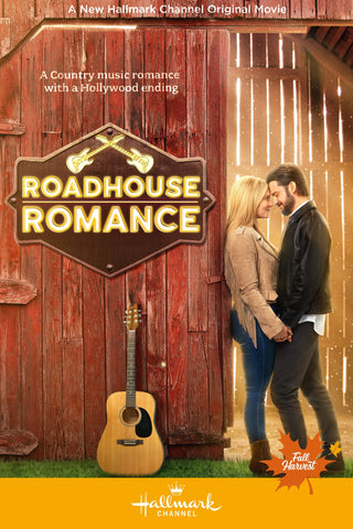 Roadhouse Romance Style C Movie Poster 27 x 40 inch