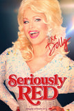 Seriously Red Style B Movie Poster 11 x 17 inch