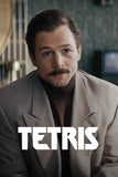 Tetris Style D Movie Poster 27 x 40 inch