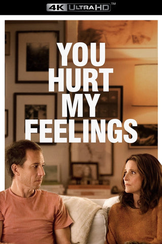 You Hurt My Feelings Style E Movie Poster 11 x 17 inch