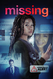 Missing Style B Movie Poster 11 x 17 inch