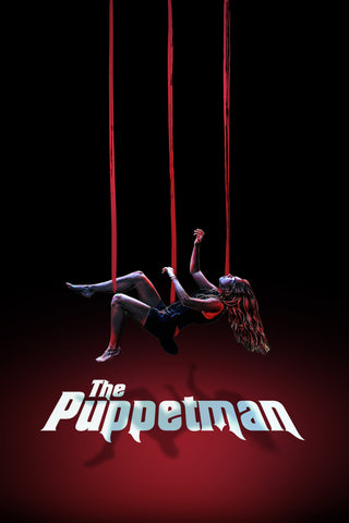 The Puppetman Style B Movie Poster 27 x 40 inch