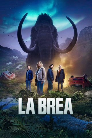 La Brea Style: 1 - 11 x 17 inch. TV Show Poster