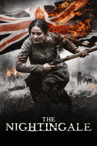 The Nightingale Style C Movie Poster 11 x 17 inch