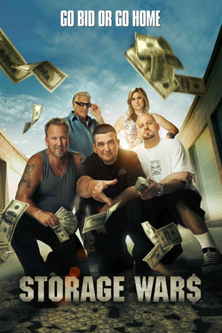 Storage Wars Style: 1 - 27 x 40 inch. TV Show Poster