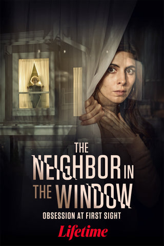 The Neighbor in the Window Style B Movie Poster 11 x 17 inch