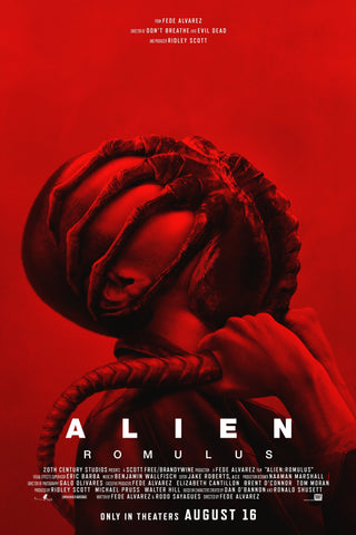 Alien: Romulus Movie Poster - 11 x 17 inch