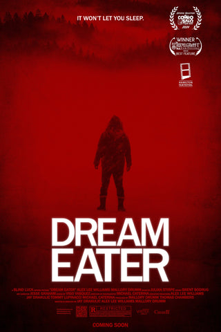 Dream Eater Style C Movie Poster 27 x 40 inch