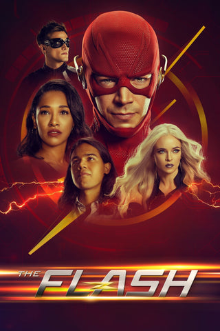 The Flash Style: 1 - 11 x 17 inch. TV Show Poster