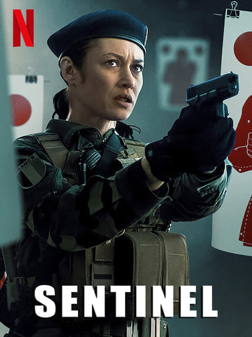Sentinelle Style C Movie Poster 27 x 40 inch