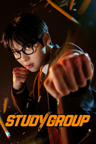 Study Group Style: 3 - 11 x 17 inch. TV Show Poster