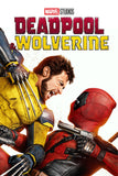 Deadpool & Wolverine Style E Movie Poster 27 x 40 inch
